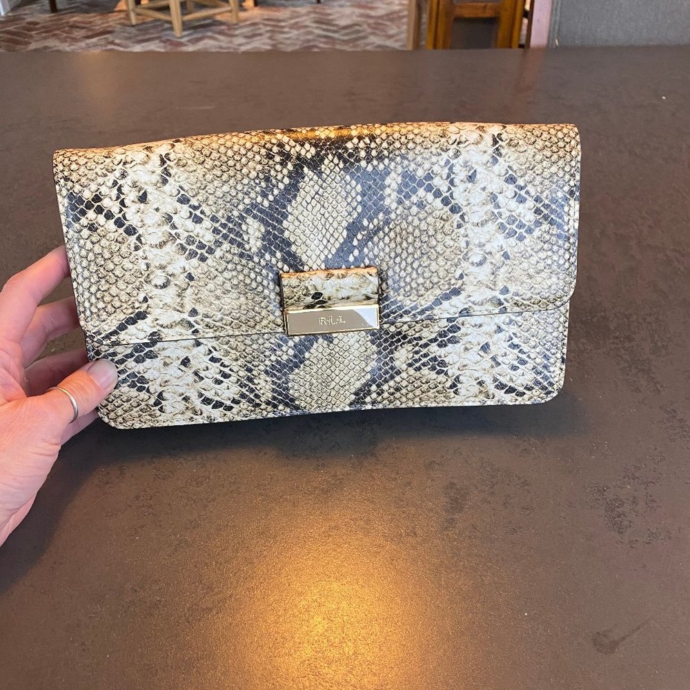 Lauren Ralph Lauren Bag